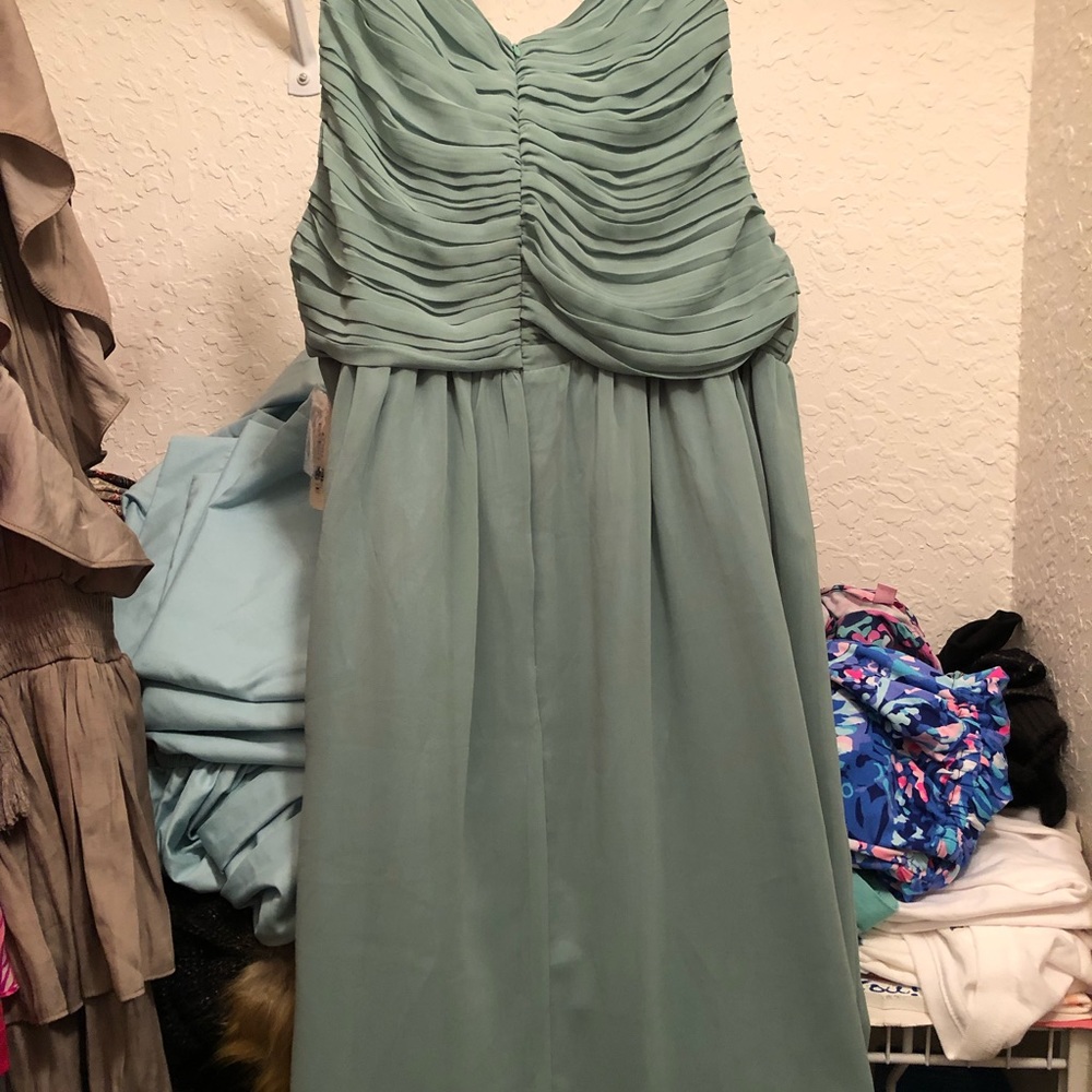 Cute short evening dress